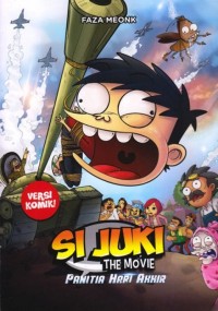 Image of Si Juki The Movie ; Panitia Hari Akhir