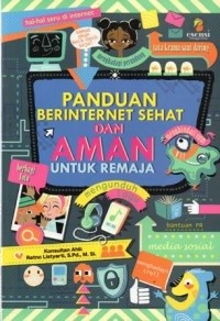 Image of Panduan Berinternet Sehat & Aman Untuk Remaja