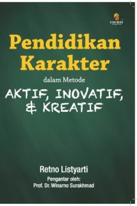 Image of Pendidikan  Karakter Dalam Metode Aktif, Inovatif & Kreatif