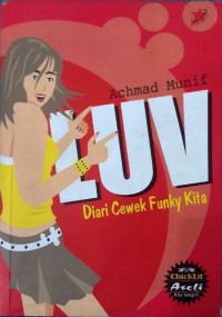Image of LUV Diari Cewek Funky Kita