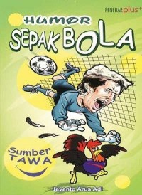 Image of Humor Sepak Bola