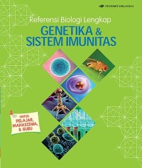 Image of Referensi Biologi Lengkap Genetika & Sistem Imunitas