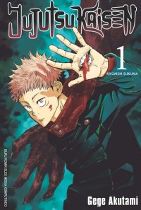 Image of Jujutsu Kaisen 1