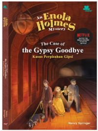 Image of THE GYPSY GOODBYE AN ENOLA HOLMES MYSTERY
