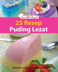 Image of 25 Resep Puding Lezat