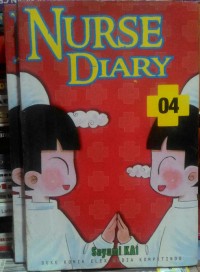 Image of Nurse Diary