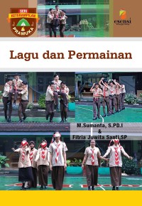 Image of Seri Keterampilan Pramuka: Lagu dan Permainan