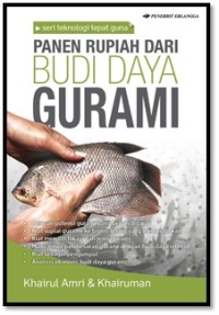 Image of Panen rupiah dari Budidaya Gurami
