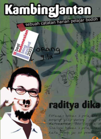 Image of Kambing jantan : sebuah catatan harian pelajar bodoh