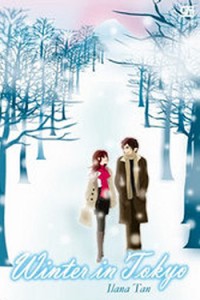 Image of Winter in Tokyo