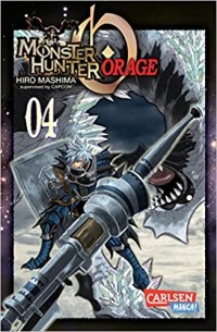 Image of Monster Hunter Orage 04
