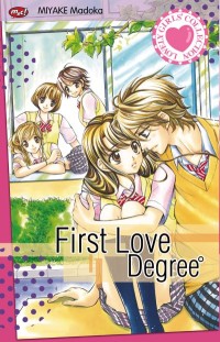Image of First Love Degree