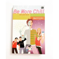 Image of Be More Chill Jadi Lebih Keren