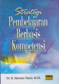 Image of Strategi Pembelajaran Berbasis Kompetensi