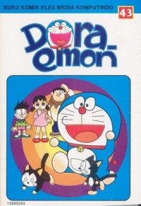 Image of Doraemon Vol. 43