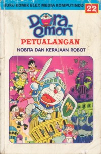 Image of Doraemon Petualangan Nobita dan Kerajaan Robot