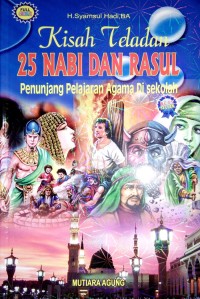 Image of Kisah Teladan 25 Nabi dan Rasul