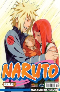 Image of Naruto Vol. 53