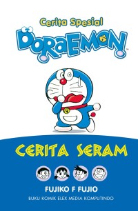 Image of Cerita Spesial Doraemon Cerita Seram