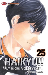 Image of Haikyu!! : fly high! volleyball 25