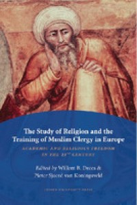 Image of The Study of Religion and the Training of Muslim Clergy in Europe