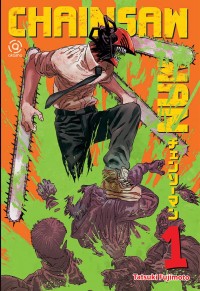 Image of AKASHA : Chainsaw Man 01