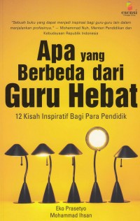 Image of Apa yang Berbeda dari Guru Hebat