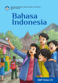 Image of BUKU PAKET Bahasa Indonesia Untuk Smp Kelas VII