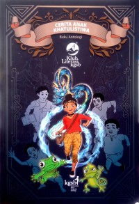 Image of Buku Antologi : Cerita Anak Khatulistiwa