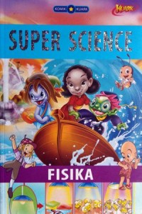 Image of Super Science Fisika