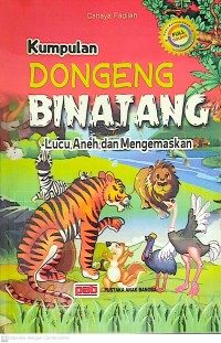 Image of Kumpulan Dongeng Binatang