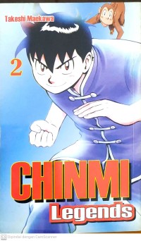 Image of Chinmi Legends 2