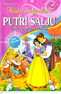 Image of Kisah Legendaris Putri Salju dan Dongeng Populer Lainnya