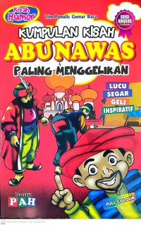 Image of Kumpulan Kisah Abu Nawas Paling Menggelikan