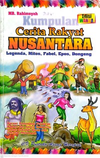 Image of Kumpulan Cerita Rakyat Nusantara