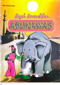 Image of Kisah Kecerdikan Abunawas