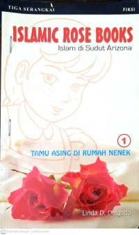 Image of Islamic Rose Books Tamu Asing di Rumah Nenek