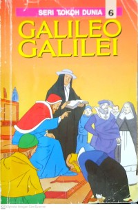 Image of Seri Tokoh Dunia Galileo Galilei