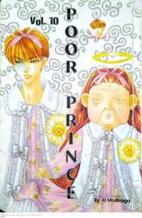 Image of Poor Prince Vol 10