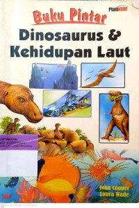 Image of Buku Pintar Dinosaurus & Kehidupan Laut