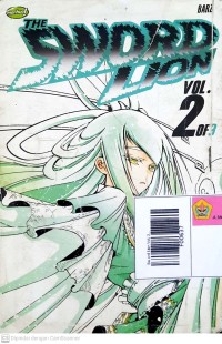 Image of Sword Lion Vol. 2