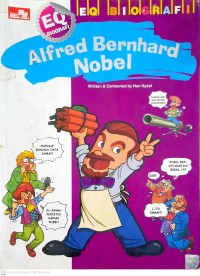 Image of EQ Biografi Alfred Bernhard Nobel