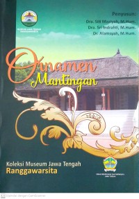 Image of Ornamen Mantingan