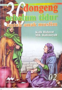 Image of 30 Dongeng Sebelum TIdur Untuk Anak Muslim