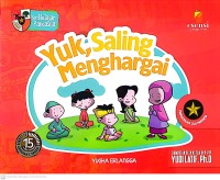 Image of Yuk, Saling Menghargai