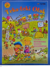 Image of Teka - Teki Otak
