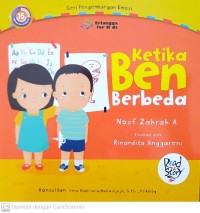 Image of Ketika Ben Berbeda