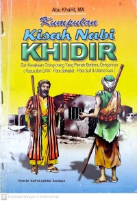 Image of Kumpulan Kisah Nabi Khidir