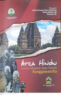 Image of Arca Hindu Koleksi Museum Jawa Tengah Ranggawarsita