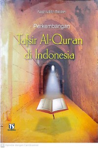 Image of Perkembangan Tafsir Al Qur'an di Indonesia